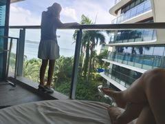 -三亚绿发山海天JW万豪酒店