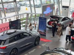 -博瑞祥云奥迪4S店