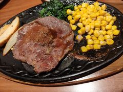 黑椒牛排五分熟-萨莉亚意式餐厅(万嘉商业广场店)