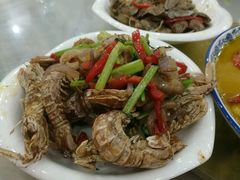 皮皮虾-虾少爷龙虾烧烤(双桥路店)