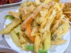 -平山城鑫烧烤(建国楼店)