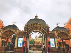 门面-安徒生童话乐园