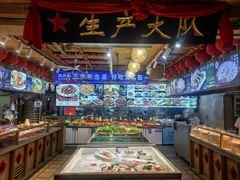 -闯关东东北农家菜(崂山石老人店)