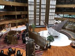 -上海滴水湖皇冠假日酒店