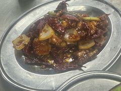 -黄亚华小食店(Jalan Alor)