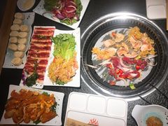 -一家东北烤肉(华大店)