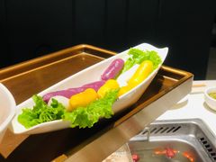 花样年糕-海底捞火锅(大学路新象城店)