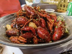 油焖大虾-肥肥虾庄·金牌油焖大虾(汉口城市广场店)
