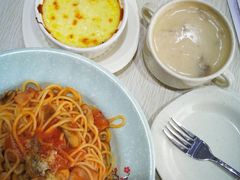 -蘑菇餐厅(小火瓦巷店)