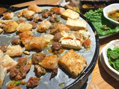 -胖记烤肉(湖大店)
