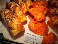 -YUMI芽米·法式烘焙·咖啡(文化宫店)