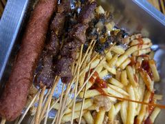 -阿姨小肉摊(同济西苑店)
