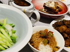 -北京王府井希尔顿酒店·秦唐中餐厅Chynna