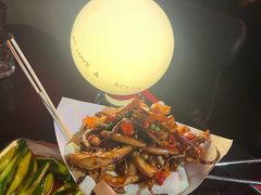 -AClub餐吧(富华里店)