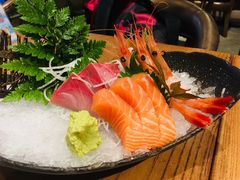 三种风味三文鱼刺身-阿吾罗日本料理(K11艺术中心店)