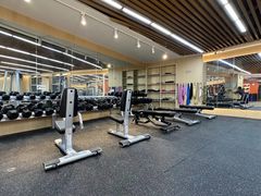 -CXFIT 陈徐健身工作室(凯旋店)
