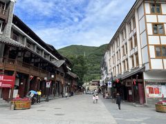 -松州古城