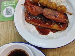 -柴爿巷·香酥鸡&馄饨(复兴中路店)