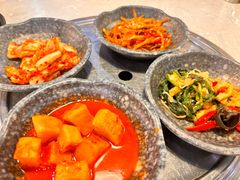 -韩仁阁米肠汤饭(韩乐坊店)