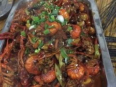 -虎卫烤肉(东关南街店)