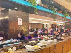 自助取餐区-和记小菜(七宝店)