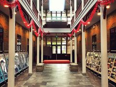 -上海交通大学董浩云航运博物馆