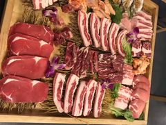 -牛道精致烤肉(海安店)
