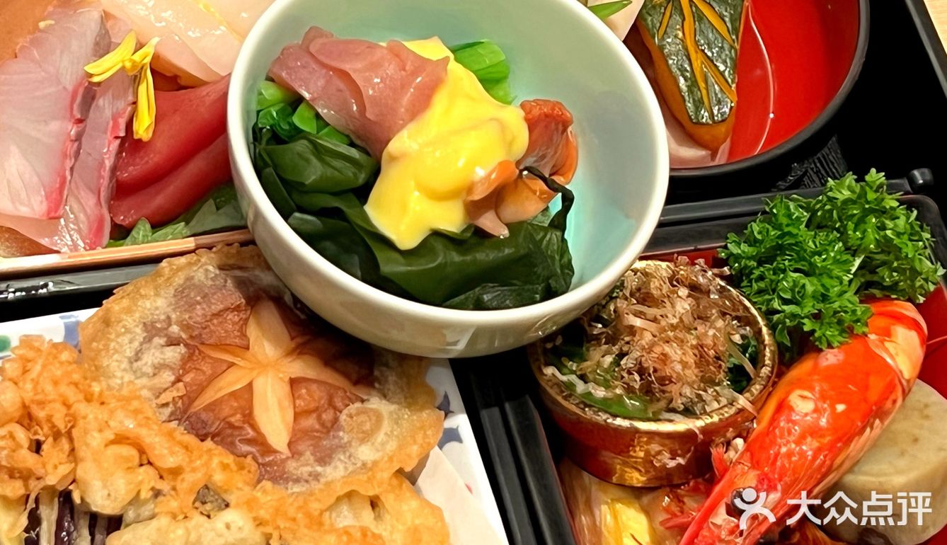悄悄推一下太古汇商场里的宝藏日料🥰