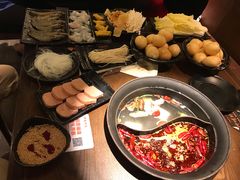 -呷哺呷哺 小火锅 (浦东新欧尚超市店)