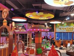 -卡通尼乐园(上海安亭店)