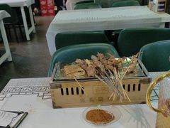 大堂-云晓光头烧烤吧(德平路店)