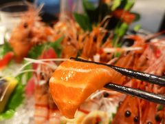 三文鱼-Mr·Fish鱼鲜生海鲜放题(银泰in99店)