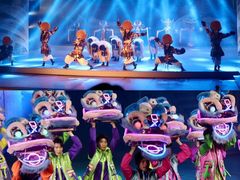 -深圳锦绣中华民俗村