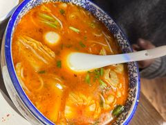 砂锅肥肠粉-三生小馆(亭知路店)