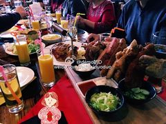 -申德勒加油站餐厅(三里屯北小街店)