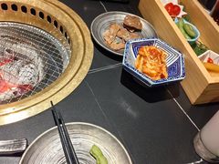 -山川小町·极番烧肉(新地假日广场店)