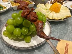 -幸福的烤包子·新疆菜