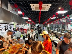 -大姐麻辣烫(莲宝中路店)
