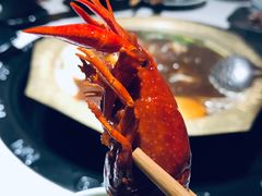 -京韵胡同·酱香羊蝎子火锅涮肉(长寿路店)