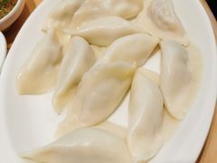 西芹鲜肉水饺-喜家德虾仁水饺(浦东山姆店)