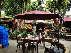 -园林美食城·本土农家菜(杨和镇店)