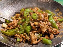 -费大厨辣椒炒肉(太平老街店)