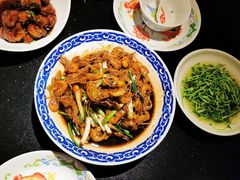 老头儿油爆河虾-老头儿油爆虾·知味杭州(爱琴海购物中心)