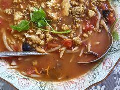 -天天向上素食餐厅(五台山店)