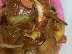 -十二中麻辣拌(石油学院店)
