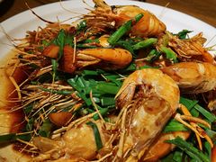 -老头儿油爆虾·1987杭州烟火味(湖滨银泰in77D区店)