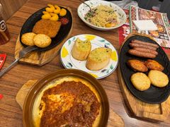 -萨莉亚意式餐厅(中北永旺店)