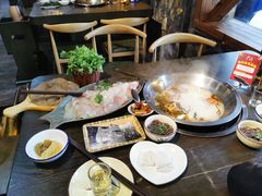 -土著渔匠·养生蝴蝶鱼(香樟路店)