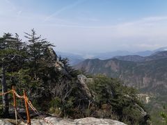 -罗田天堂寨风景区
