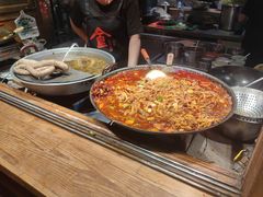-沙州食驿·非遗小吃夜市